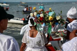 Festa de Iemanjá