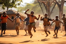 Dia Internacional da Criança Africana