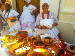 Dia Nacional das Baianas de Acarajé