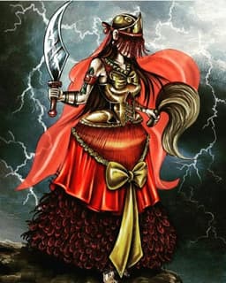 Mitologia de Iansã