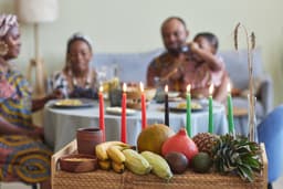 Kwanzaa - Dia da colheita